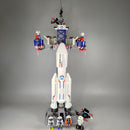 Playmobil 6195 Weltraumrakete mit Basisstation ab 6 Jahren