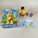 Playmobil Riesentroll & Zwergenkämpfer 9343 Figuren