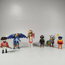 Playmobil Figuren-Set - Playmobil - Fantasy und Mittelalter Figuren-Set - Playm