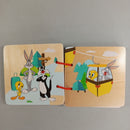 Looney Tunes Holzspielzeug Set
