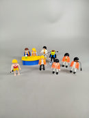 Playmobil Küstenwachstation 5539 – mit Booten & Figuren, Set