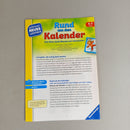 Ravensburger Rund um den Kalender Brettspiel