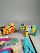 LEGO Friends & Harry Potter Mix – 41324, 76399, 75969, gebraucht