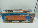 Playmobil System Güterwagen 4110, OVP