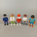 Playmobil Bundle Set von 61 Figuren & Zubehör