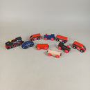 Konvolut Playtive Holzeisenbahn ca. 4 kg, ab 3 4 5 Jahre