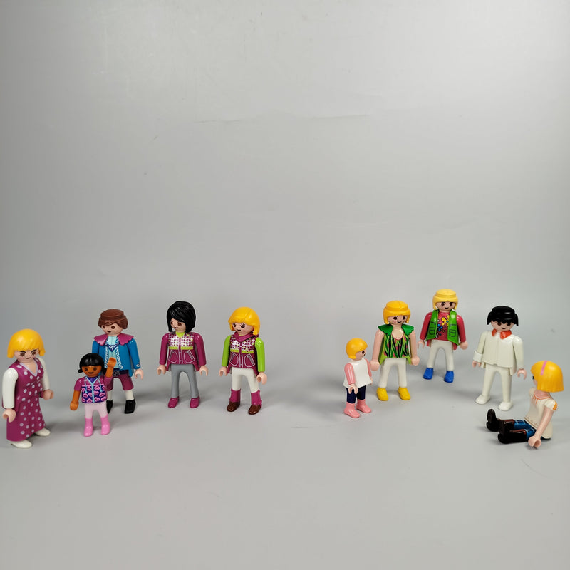 Playmobil Playmobil Familien- und Freizeit-Set