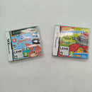 Nintendo Bundle DS Benjamin & Sharky 2 Lernspiele