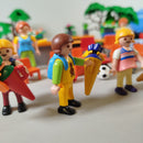 Playmobil Schulgebäude 4324, 4325 – Set mit Figuren & Zubehör