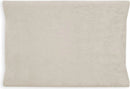 Jollein 550-503-00093 Wickeltuchabdeckung Frottee 50x70cm Nougat, beige, 275 g