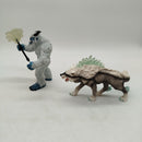 Schleich Bundle Eiswolf & Eisyeti Set von 2 Figuren