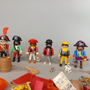 Bundle Playmobil 13x Piraten Figuren Set