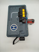 SOS Station Rettungsfahrzeuge Set, Polizei Feuerwehr, Rettungsdienst, wie neu