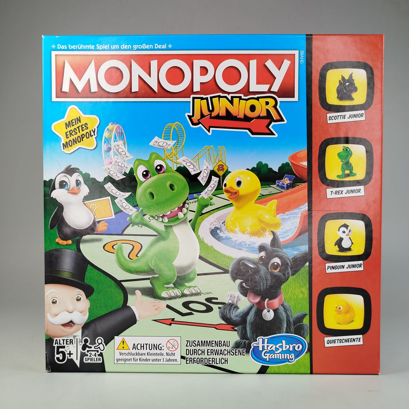 Hasbro Monopoly Junior