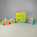 Mattel Bundle Activitywürfel 6x Lernblöcke Motorik Lernen