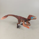 Schleich Bundle Dinos Set von 2 Carnotaurus & Pyroraptor Figuren