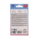 Nagelaufkleber und Strasssteine • Glücksbärchis