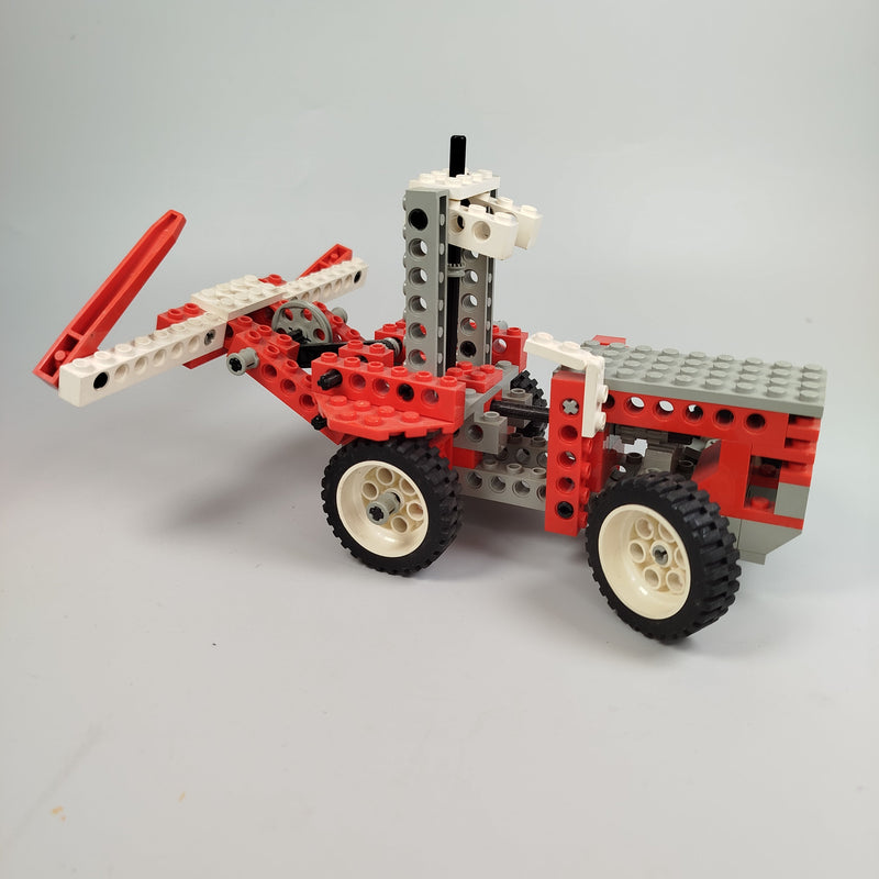 Lego Technic Traktor