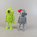 Playmobil Bundle Scooby-Doo Set von 10 Figuren