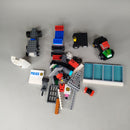 Konvolut LEGO Bausteine & Zubehör ca. 4,3 kg, ab 6 7 8 Jahre