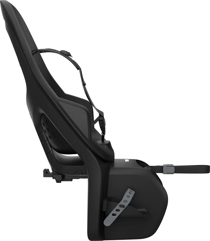 Thule Yepp 2 MIK HD Black Kindersitz Fahrradsitz Kinderfahrradsitz Sitz Fahrrad