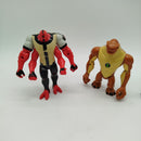 Bundle Ben 10 Set von 3 Actionfiguren