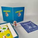 Nathan & myToys Spiel-Bundle: - Félinspecteur & Dosenwurfspiel