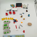 Playmobil Bundle Schule Schulmöbel Set 3421