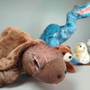 Wild Republic Bundle Wildtiere Set von 5 Kuscheltiere Neuwertig