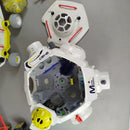 Playmobil Bundle Mars Mission 9487 9488 9489 Set von 3 Figuren