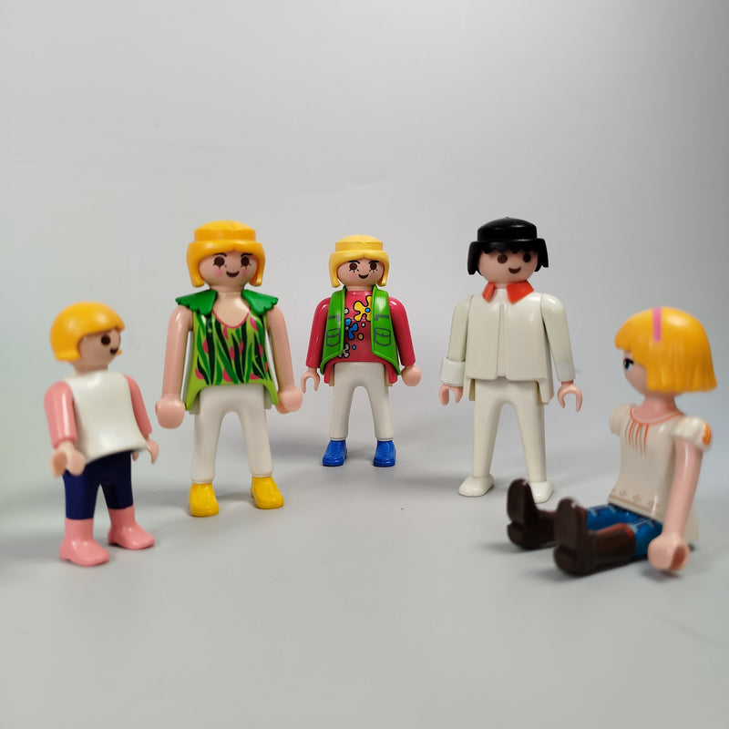 Playmobil Playmobil Familien- und Freizeit-Set