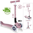 Globber Junior Foldable Lights Roller ab 3 Jahre