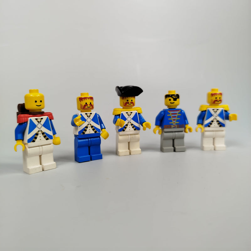 Lego LEGO Imperial Soldiers Minifiguren Set (5-teilig)