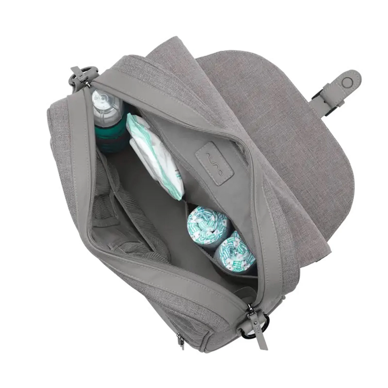 Nuna Frost Wickeltasche Windeltasche Tasche Wickelbeutel Windelbeutel Babytasche