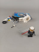 LEGO Bundle City 2x 7285 7235 Polizei Minifiguren