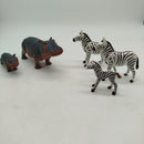 Playmobil Bundle Tierfiguren Set von 25 Tiere & Fabelwesen