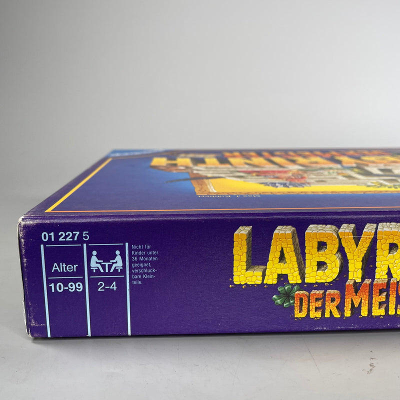 Ravensburger Labyrinth Der Meister, Gesellschaftsspiel