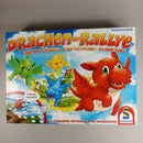 Schmidt Drachen-Rallye Brettspiel