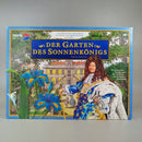 Noris Spiele Brettspiel – Der Garten des Sonnenkönigs, OVP