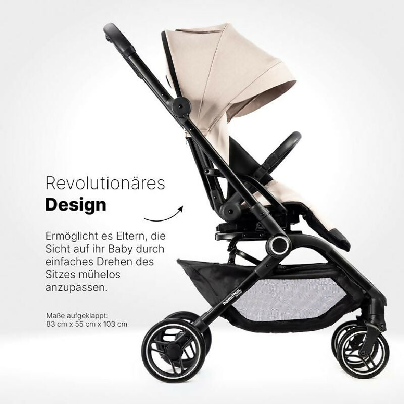 Kinderwagen T1