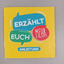 Simon & Jan Erzählt euch mehr Für Kids Kartenspiel