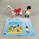 Playmobil Bundle Spirit Riding Free 70396 70123 Pferde