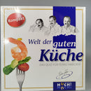 HUCH! & friends Quizspiel - Welt der guten Küche, neu, OVP