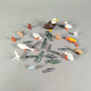 Playmobil Bundle Tiere & Vögel Set von 20 Figuren