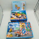 Playmobil Bundle Baustelle 4048 4049 Set von 2 Bauset