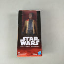 Hasbro Star Wars Finn (Jakku) Actionfigur, Neu