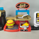 Theo Klein Burger Shop Einkaufsladen