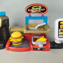 Theo Klein Burger Shop Einkaufsladen