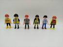 Playmobil Figuren Set von 12 – Berufe und Freizeit