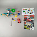 LEGO Bundle Super Mario Technic Juniors Bausteine Set von 3